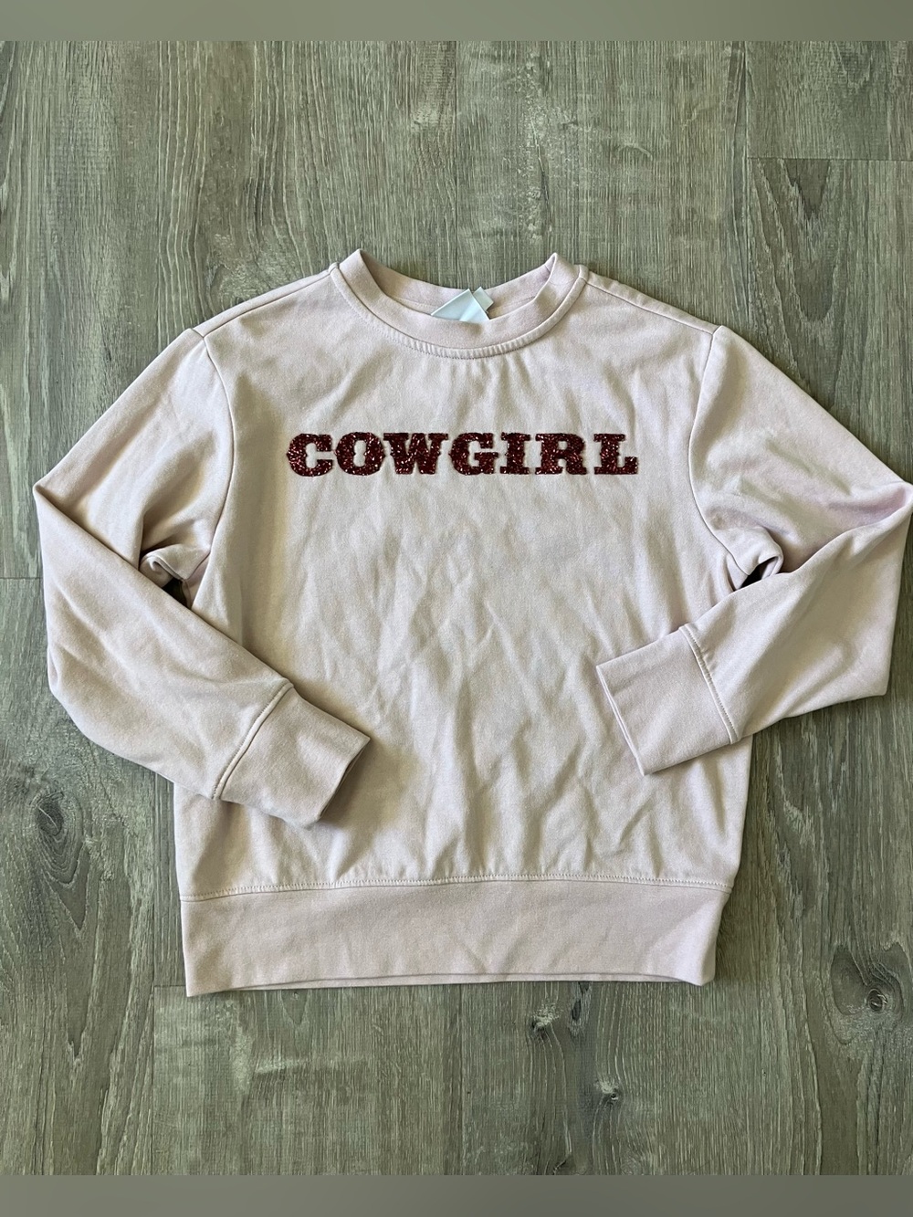 Cowgirl Sweatshirt